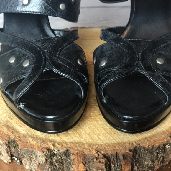 Chinese laundry open toe heeled sandals - Picture 4 of 6